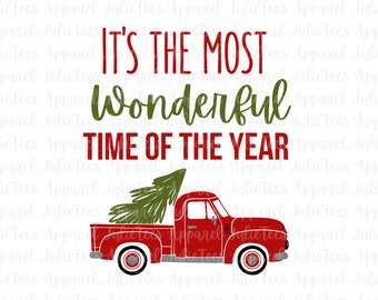 It's the most wonderful time of the year