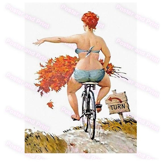 sexy girls on bicycles posters Big black boob vids