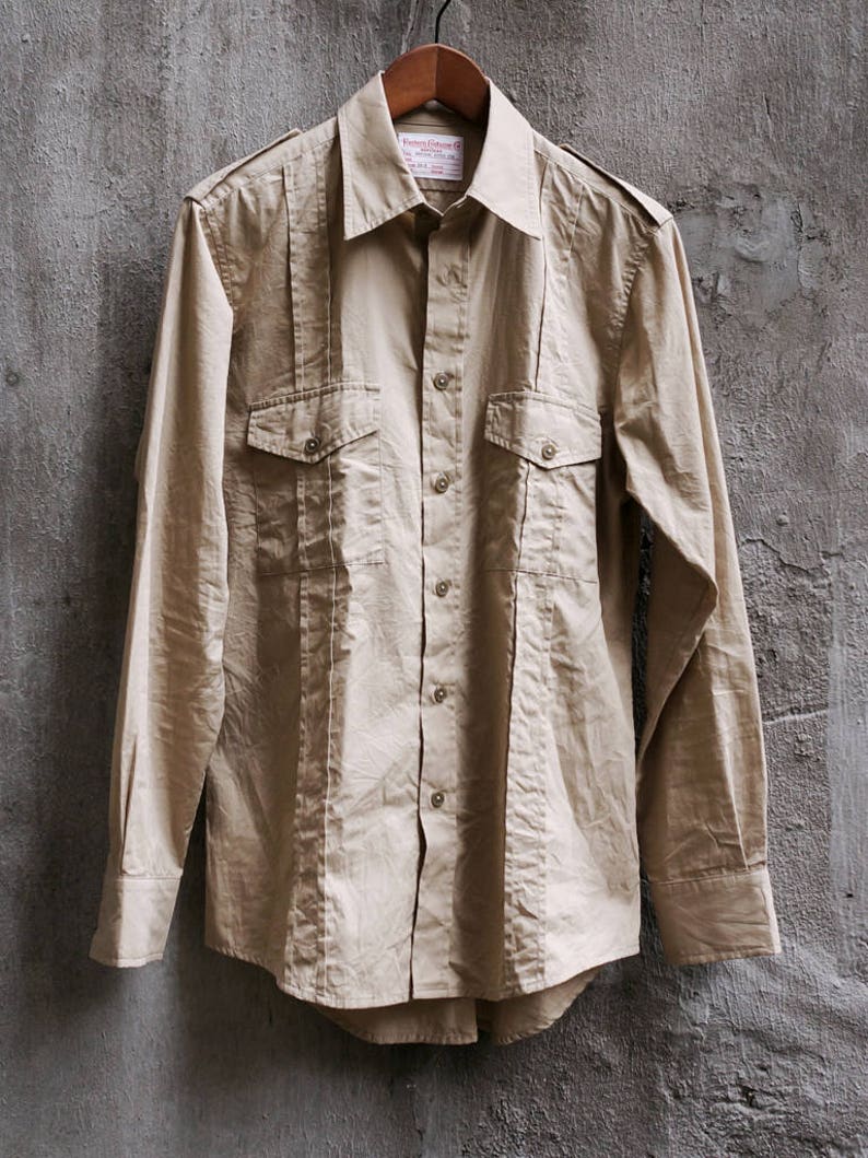 Indy Indiana Jones Last Crusade Styled Jungle Safari Shirt | Etsy