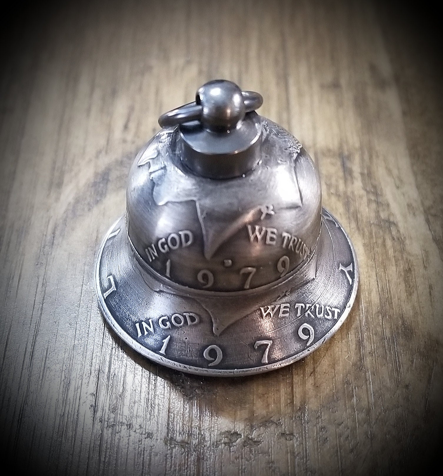 Motorcycle/gremlin Bell From the Years 19712022 Etsy