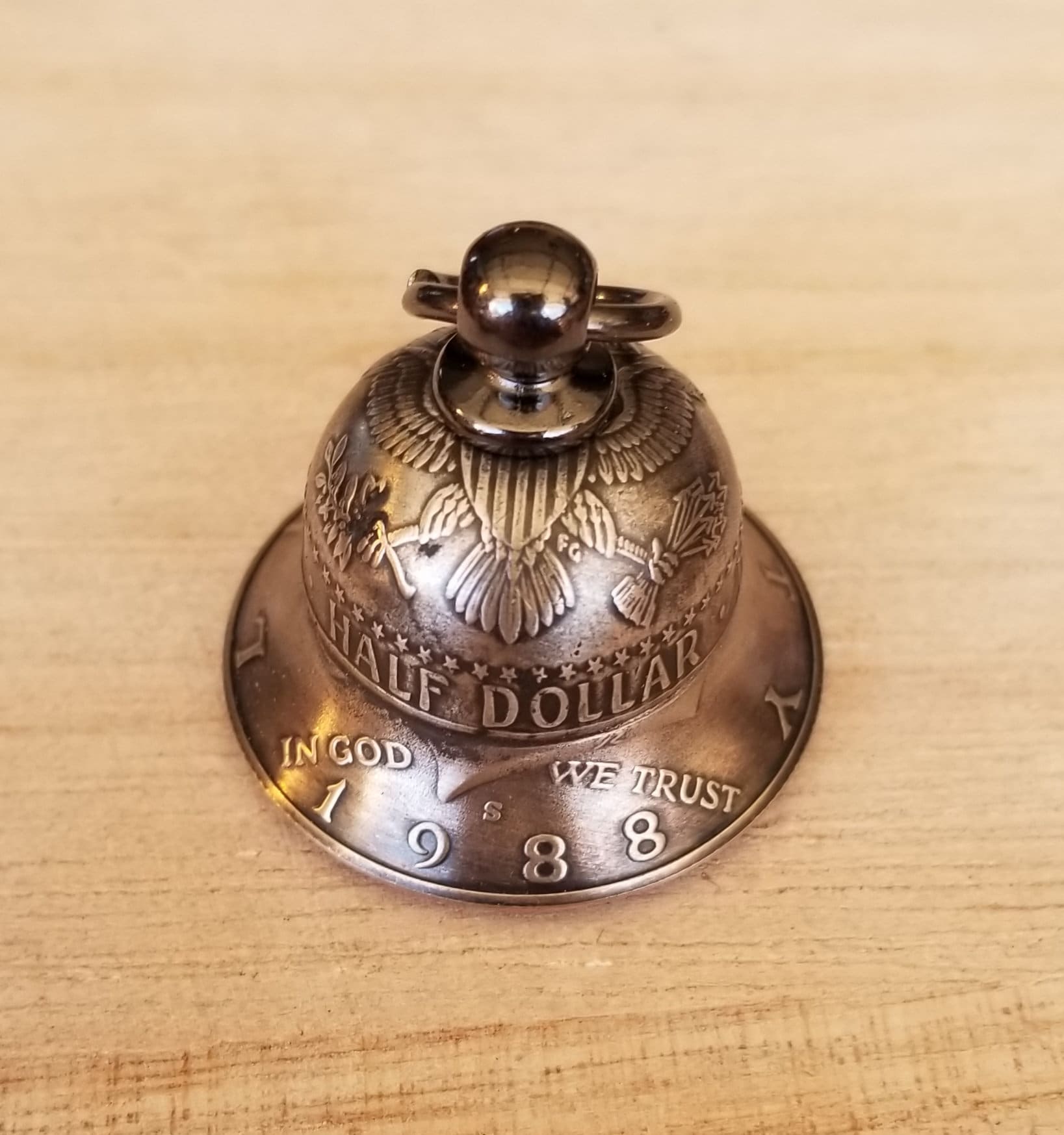 motorcycle gremlin bell story