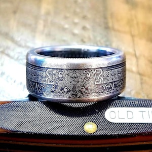 Aztec Calendar Ring