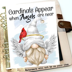 Planner Cover, Angel Planner Cover, Planner Dashboard, Inspirational, Angel, Personal Planner Dashboard, A5 Planner Inserts, Planner Pages