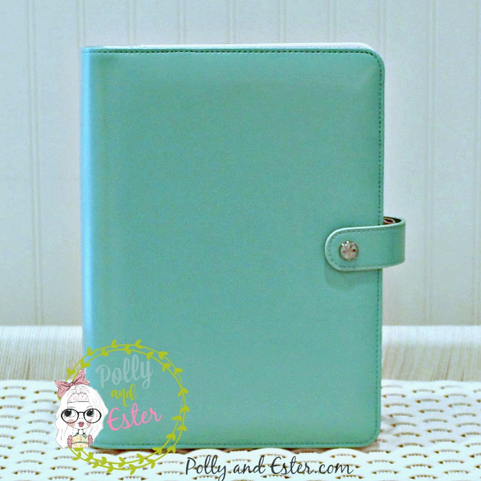 Planner Binder A5 Personal Size Planner Binder Notebook Etsy