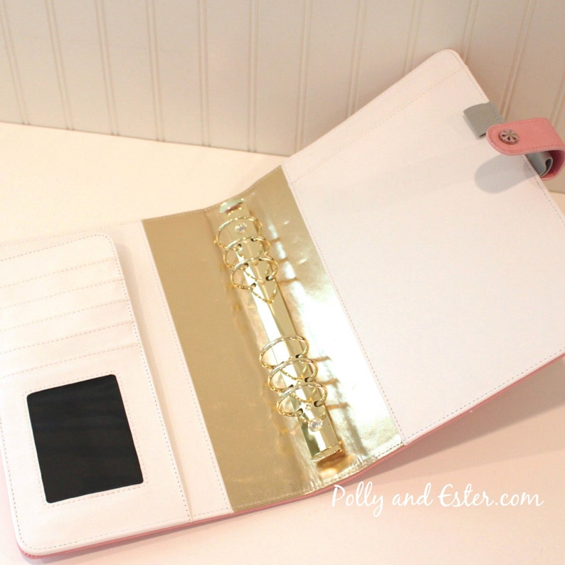 SALE A5 Binder OR Personal Size Planner Notebook Binder Etsy