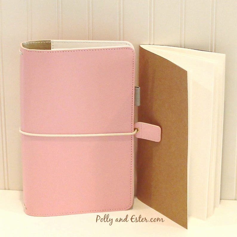 Travelers Notebook Cover Travelers Notebook Leather Etsy Travelers notebook cover travelers notebook leather etsy