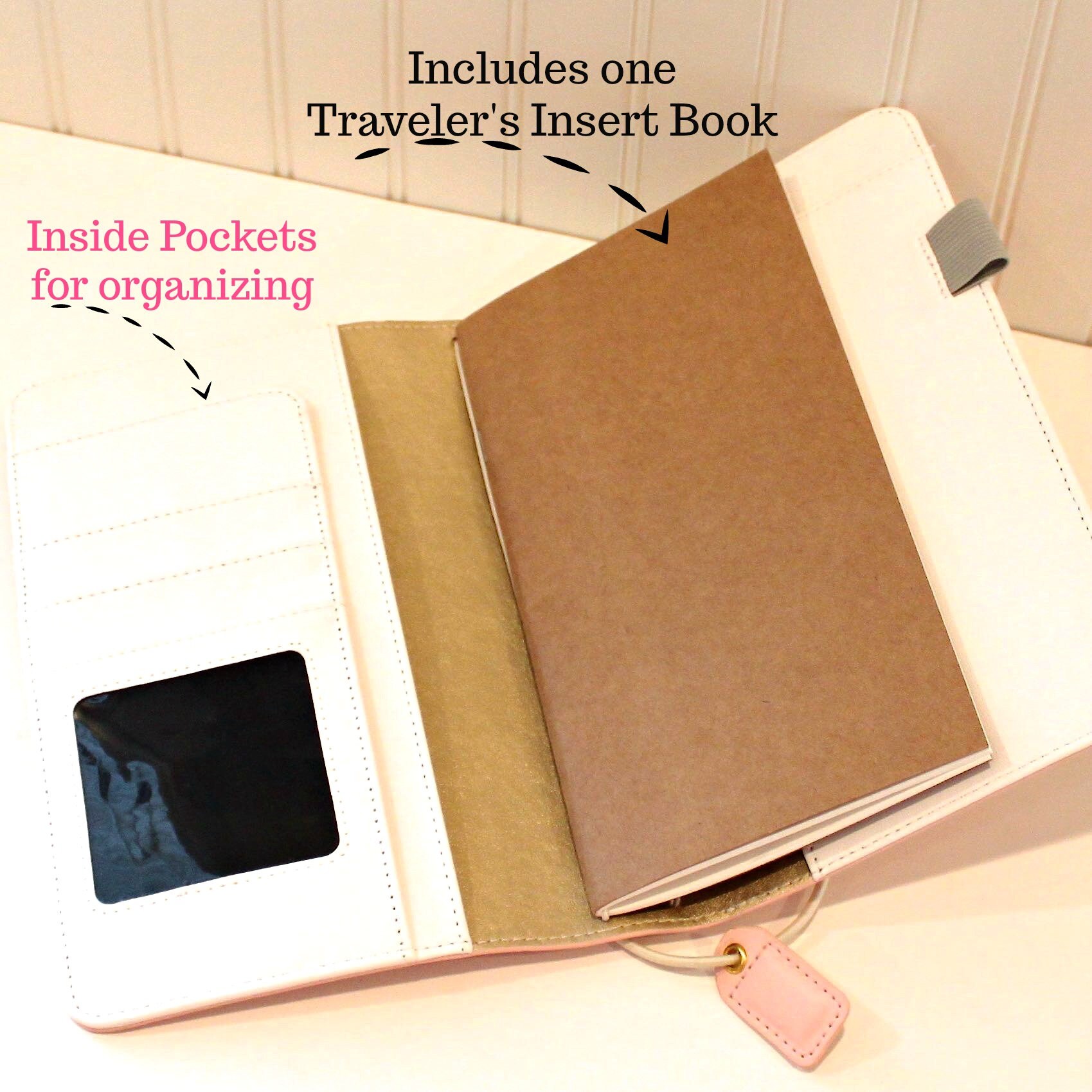 Travelers Notebook Cover Travelers Notebook Cover Leather Etsy