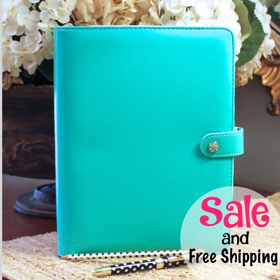 Planner Ring Binder A5 Binder Personal Size Binder Ring Etsy