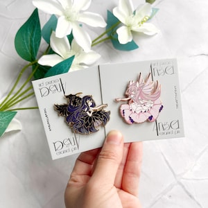 Misa Misa Pin - Etsy