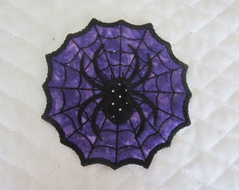 Download Spider Web Coasters Etsy