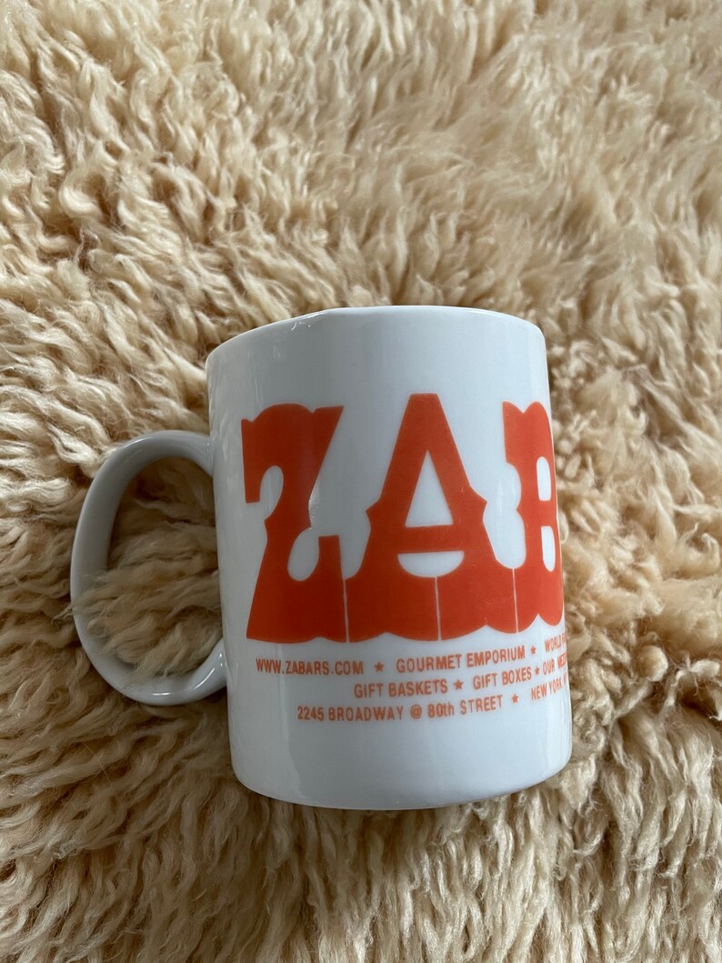 Vintage Variety Souvenir Mugs Colorful Graphics 70s Hawaii Made in Japan Classic Zabars Mug Etsy