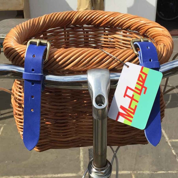 wicker basket straps