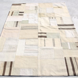 5x8 TURKISH BEIGE HEMP Rug,5x8 Area Rug,5x8 Rug,Turkish Hemp Rug,Hemp Rug,Hemp Rug,Turkey Rug,Hand Woven Rug,Oriental Rug,Beige Hemp,kp-259