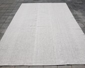 8x12 Flatweave Kilim Rug, Oversize Vintage Kilim Rug, Oversize Kilim Rug, 8x12 Area Rug, Turkey Rug, Scandinavian Design Rug, Anatolia ,450