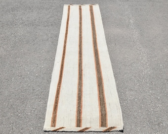 2x8 Turkish Kilim Runner, 2x8 Runner Rug, 2x8 Rug, Handmade Wool Rug, Turkey Rug, Kilim Runner 2x8, Bohemian Rug, 2x8 Turkish Runner, Kilim
