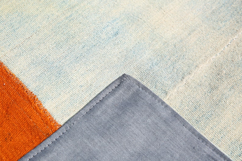 LARGE AREA RUG Oversize Kilim Rug Big Patchwork Rug Etsy