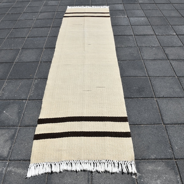 Oriental Runner 2x9 Etsy