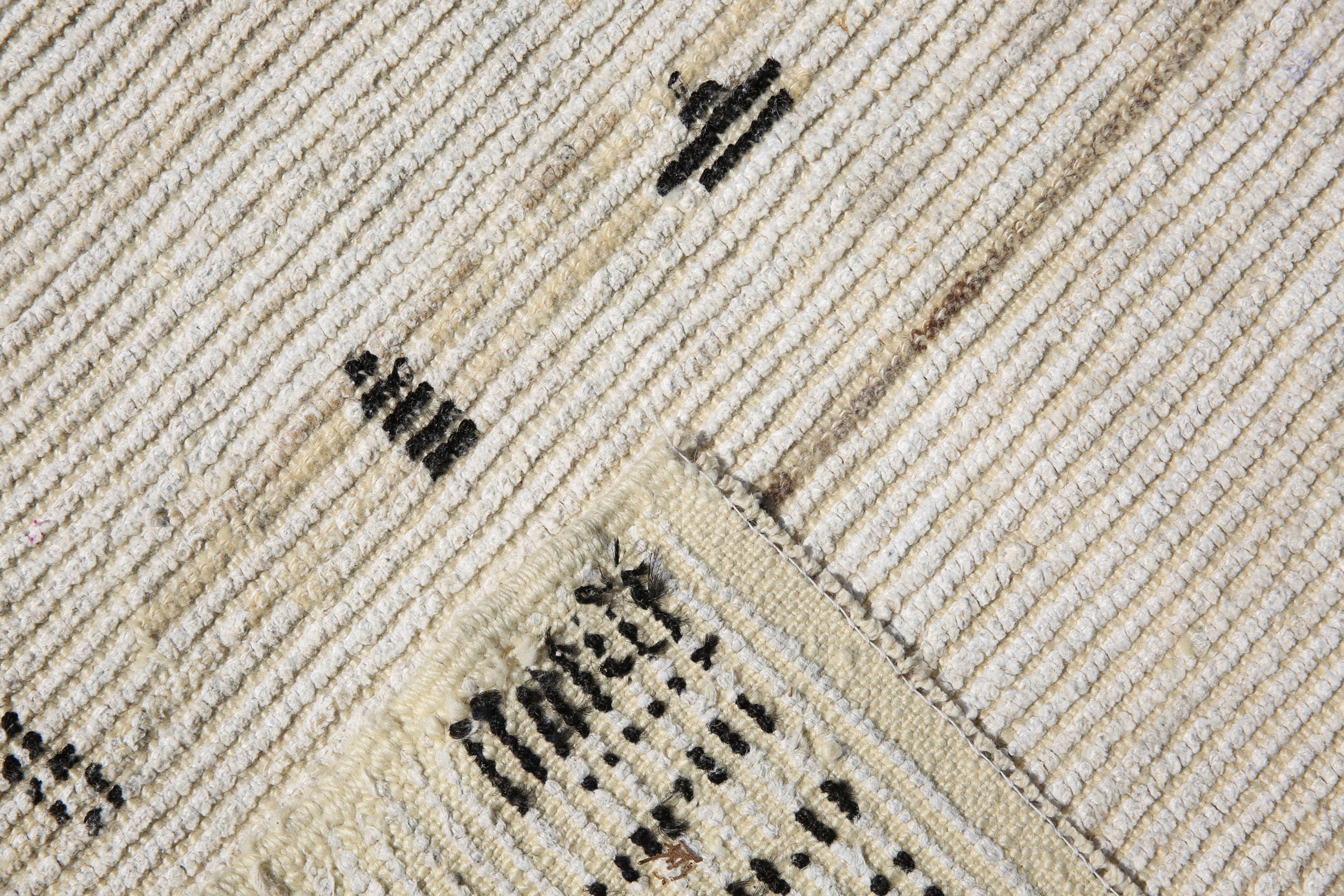 HEMP ECLECTIC Rughemp Rugwhite Rugturkey Rugeclectic Etsy