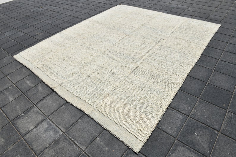 8x10 OVERSIZED VINTAGE KILIM Rug Oversized Kilim Rug Large Etsy