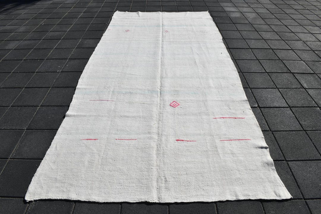 6x12 Rug 6x12 Long Wide Vintage Hemp Rug, 6x12 Hemp Rug, 6x12, Aesthetic ...
