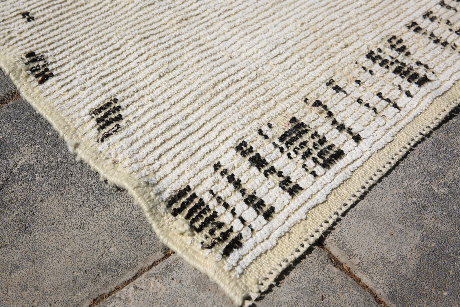 HEMP ECLECTIC Rughemp Rugwhite Rugturkey Rugeclectic Etsy