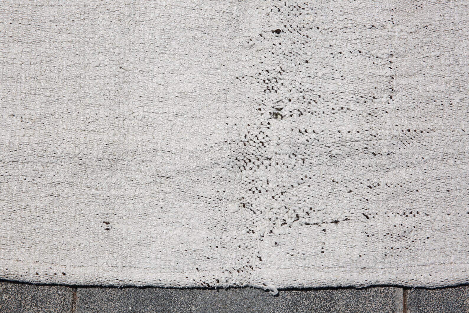 PLAIN HEMP RUGTurkish RugHemp Rug5x9 RugEclectic RugWhite Etsy