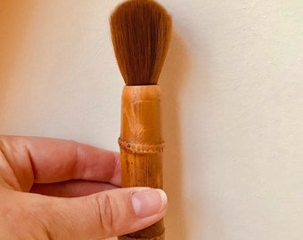 Natural Bamboo Paint Brush