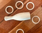 Handmade Ten Pin - Individual