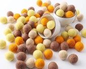 Felt Balls Feltball