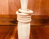Handmade Ring Toss Pin Set