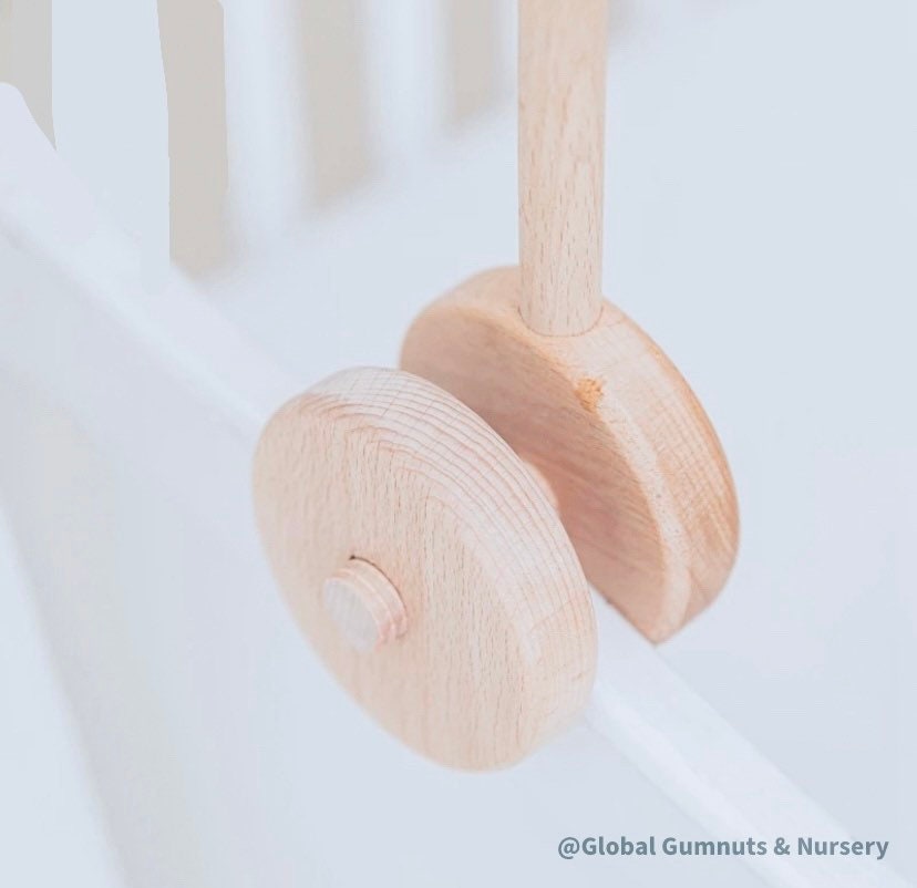 Mobile ARMS Nursery Mobile Attachment for Cot / Crib Etsy Australia