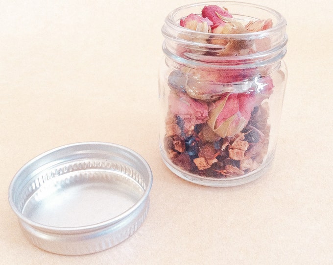 Dried Rose Buds Collection