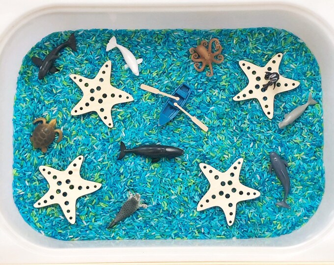 Starfish Wooden Sets