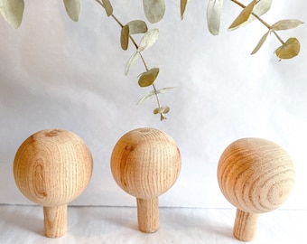 HANDMADE Wooden Forrest | Christmas Trees | Emily’s Design