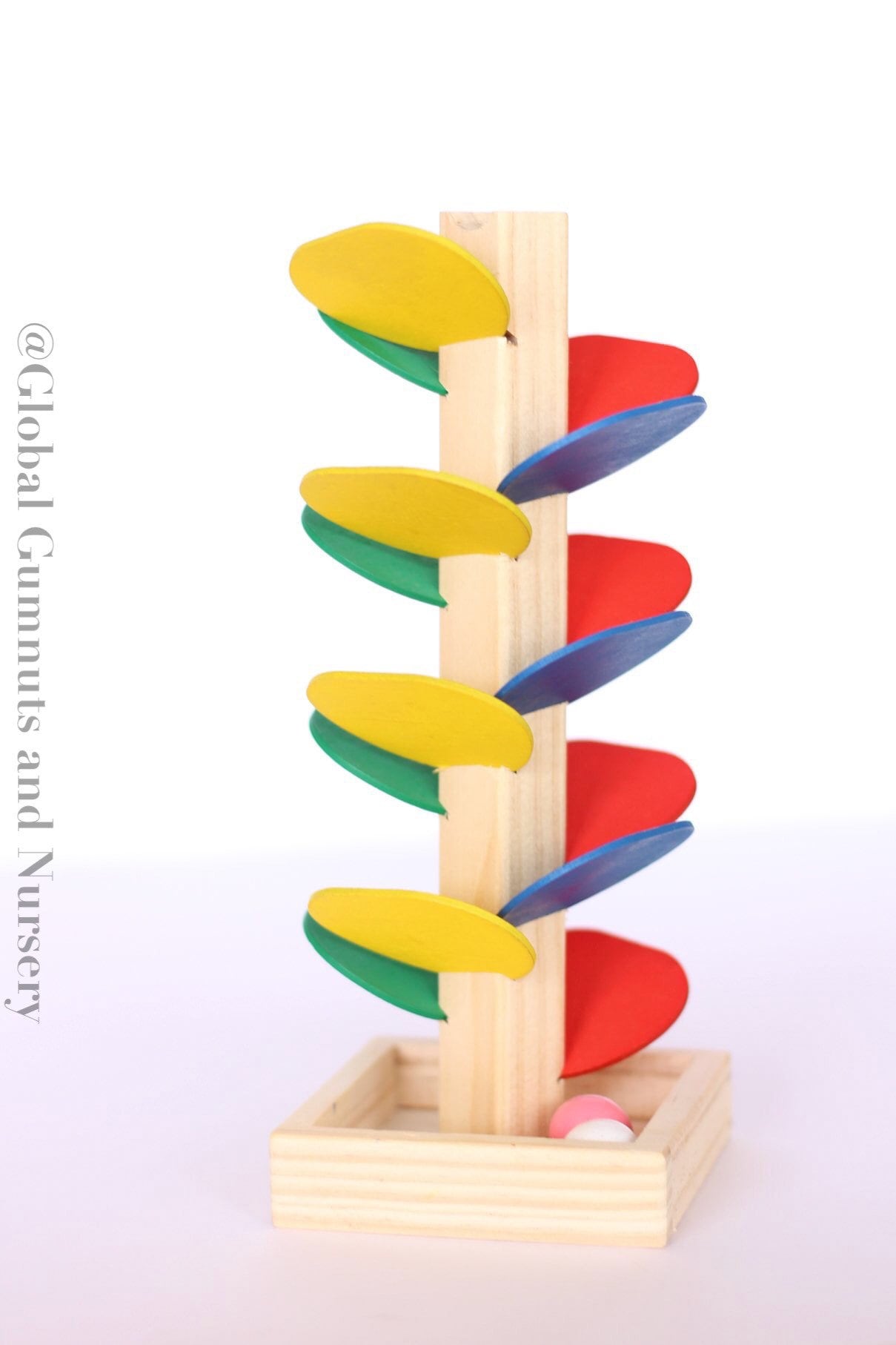 Marble Tower Toy
