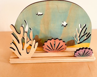 Ocean Story Stage: Small World Adventure