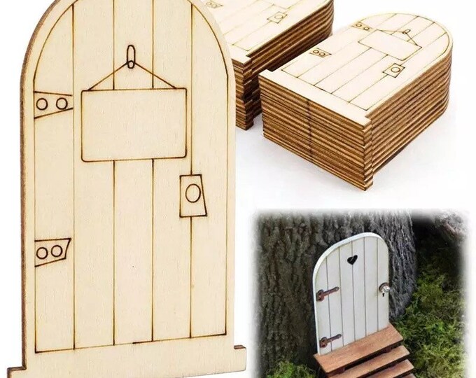 Fairy Doors | Individual or Sets