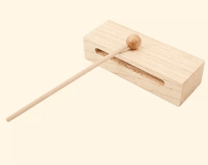 Michael’s Percussion Block