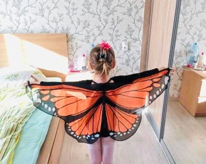 Featured listing image: Butterfly Wings | Dress UP | BOOKWEEK | Dancer | Caterpillar