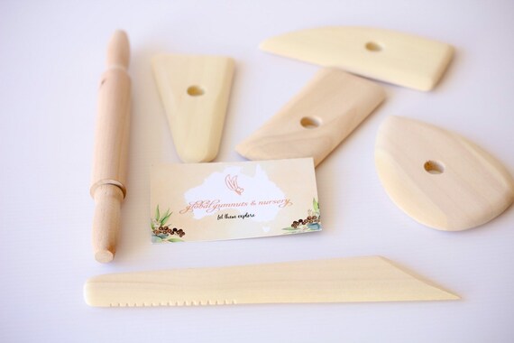 Product Image of the Playdough Tools