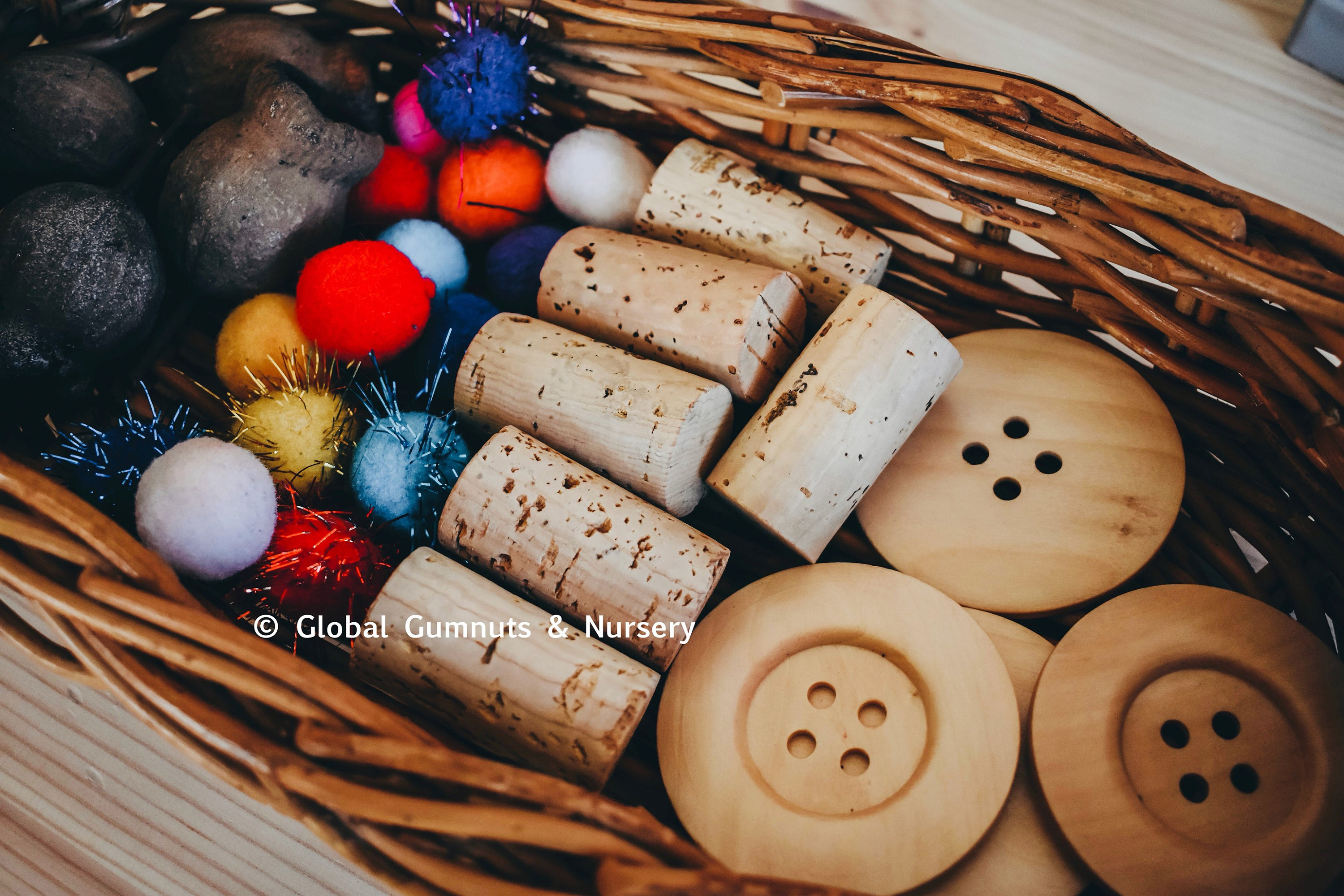 Corks Sets of 5, 10 or 20