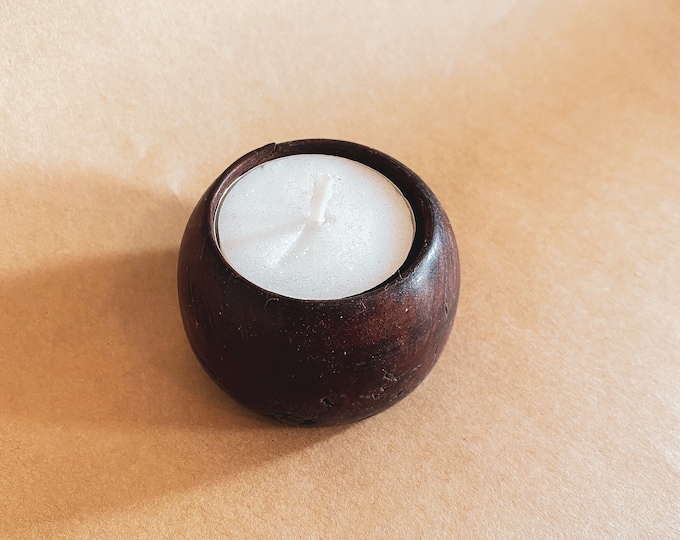 Banksia Tea Light Candle