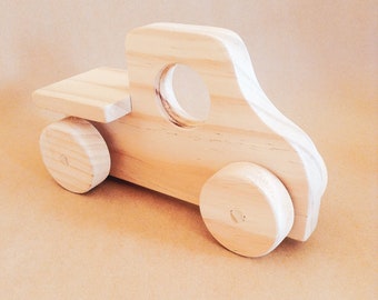 Handmade WOODEN Truck | Play Toy | Boys Toys | My First Car Gift | Vehicle Range