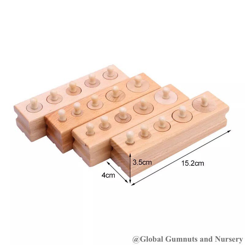 Cylinder Weights Blocks