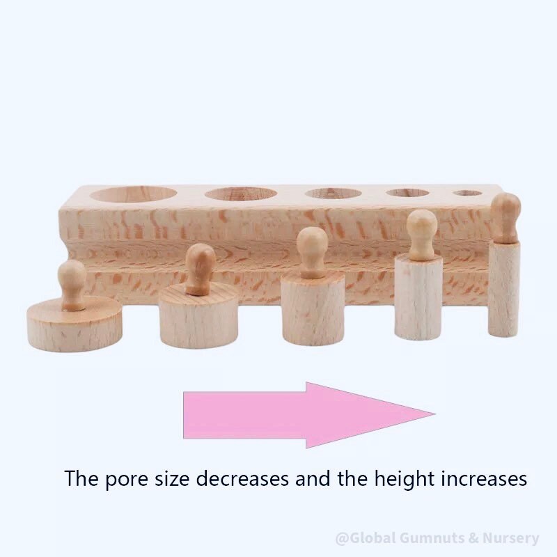 Cylinder Weights Blocks