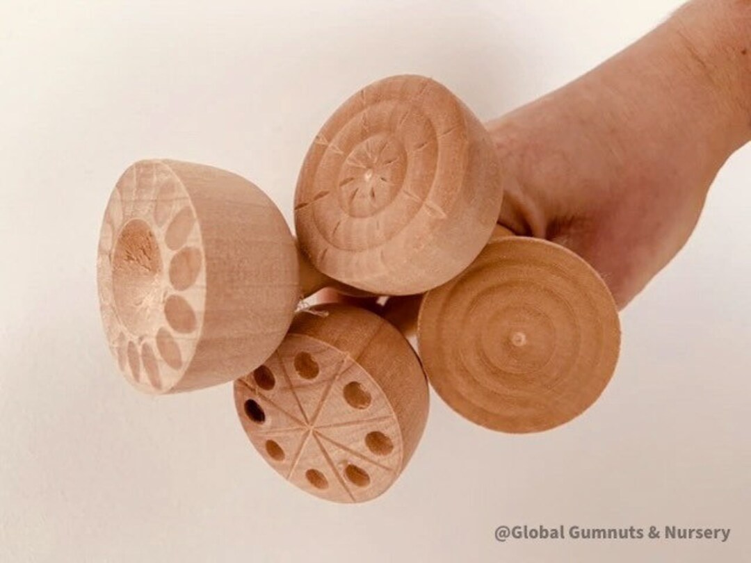 Pattern Stamper Round PATTERNED Wooden Stamper | Pattern Creator - Etsy