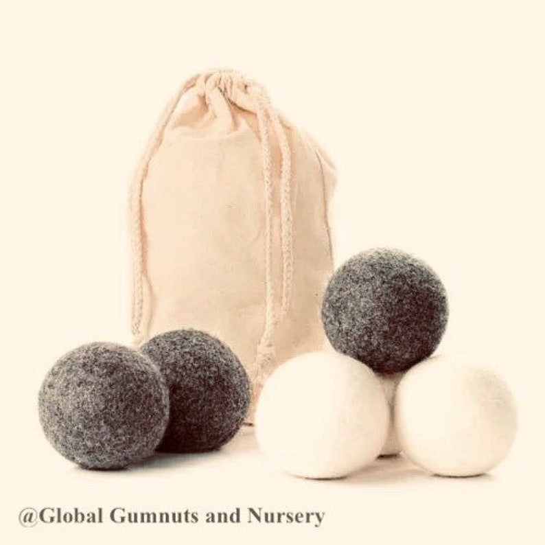 Wool Spheres Wool Ball Soft Marble Massive /'felt/' Balls