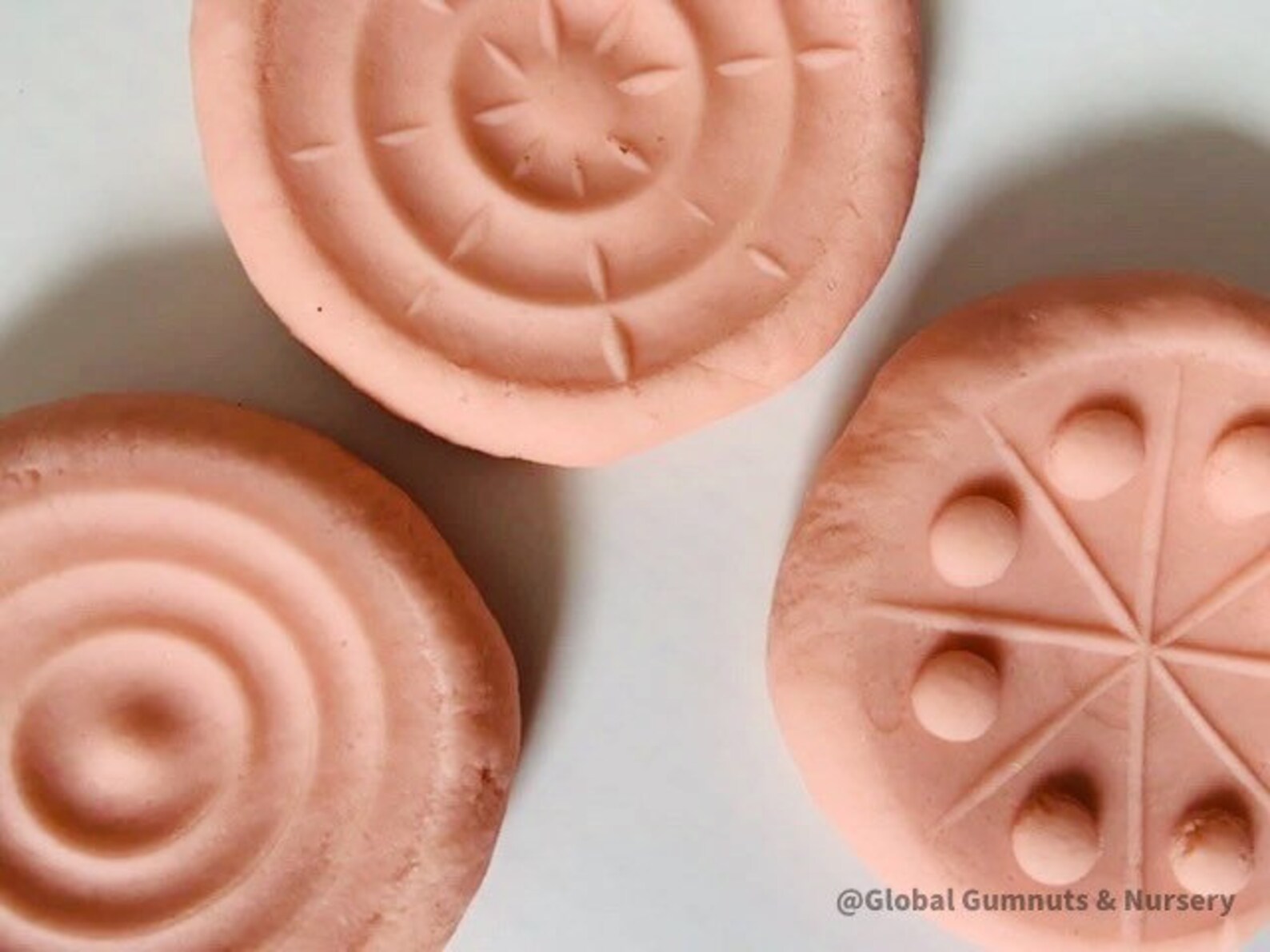Pattern Stamper Round PATTERNED Wooden Stamper | Pattern Creator - Etsy