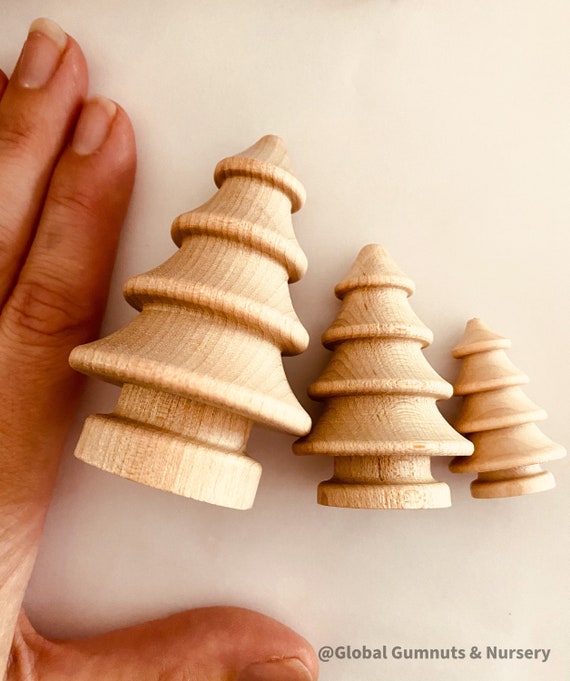 Foam Cone DIY Multi-Use Blank Cake Dummy Christmas Tree Cone Craft Cone for Kids, Size: Medium, White