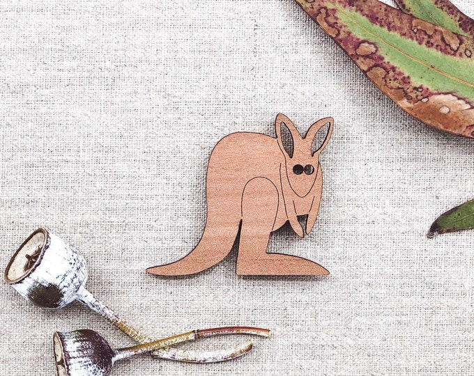 Kangaroo Magnet | Gifts from Australia